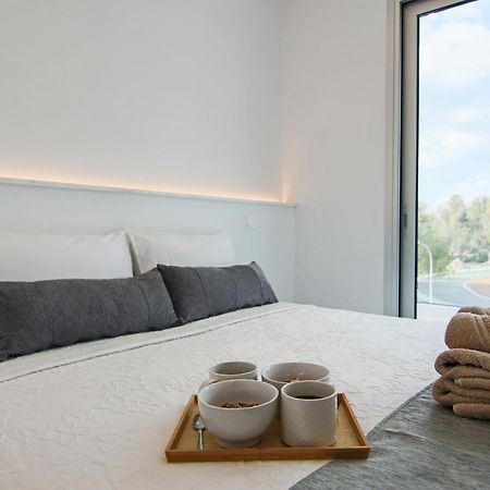 Apartmán Phaedrus Living - Seaside Executive Flat Harbour 201 Paphos Exteriér fotografie