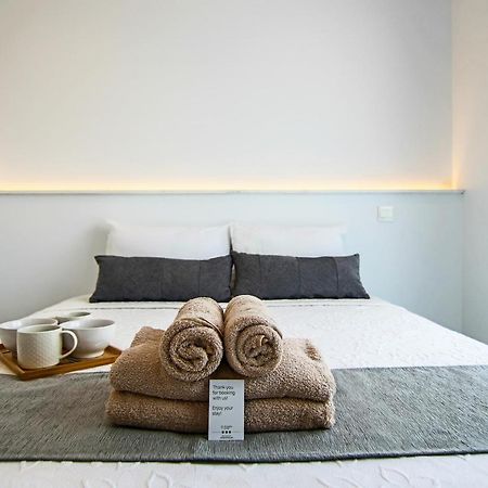 Apartmán Phaedrus Living - Seaside Executive Flat Harbour 201 Paphos Exteriér fotografie
