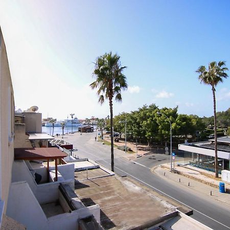 Apartmán Phaedrus Living - Seaside Executive Flat Harbour 201 Paphos Exteriér fotografie