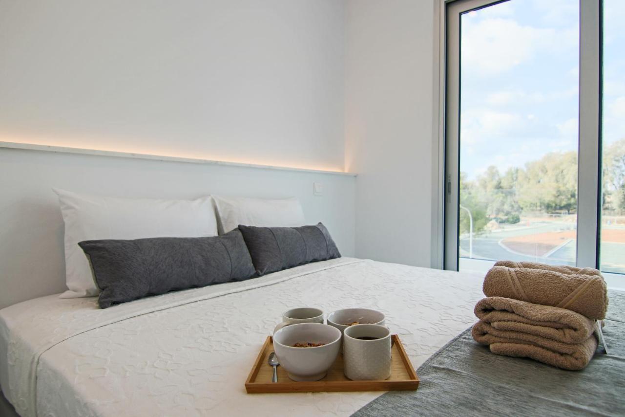 Apartmán Phaedrus Living - Seaside Executive Flat Harbour 201 Paphos Exteriér fotografie
